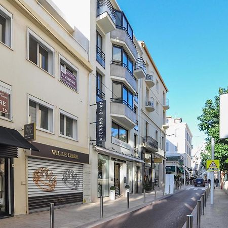 Nice Apartment In Cannes With Wifi ภายนอก รูปภาพ