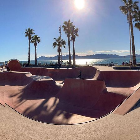 Nice Apartment In Cannes With Wifi ภายนอก รูปภาพ