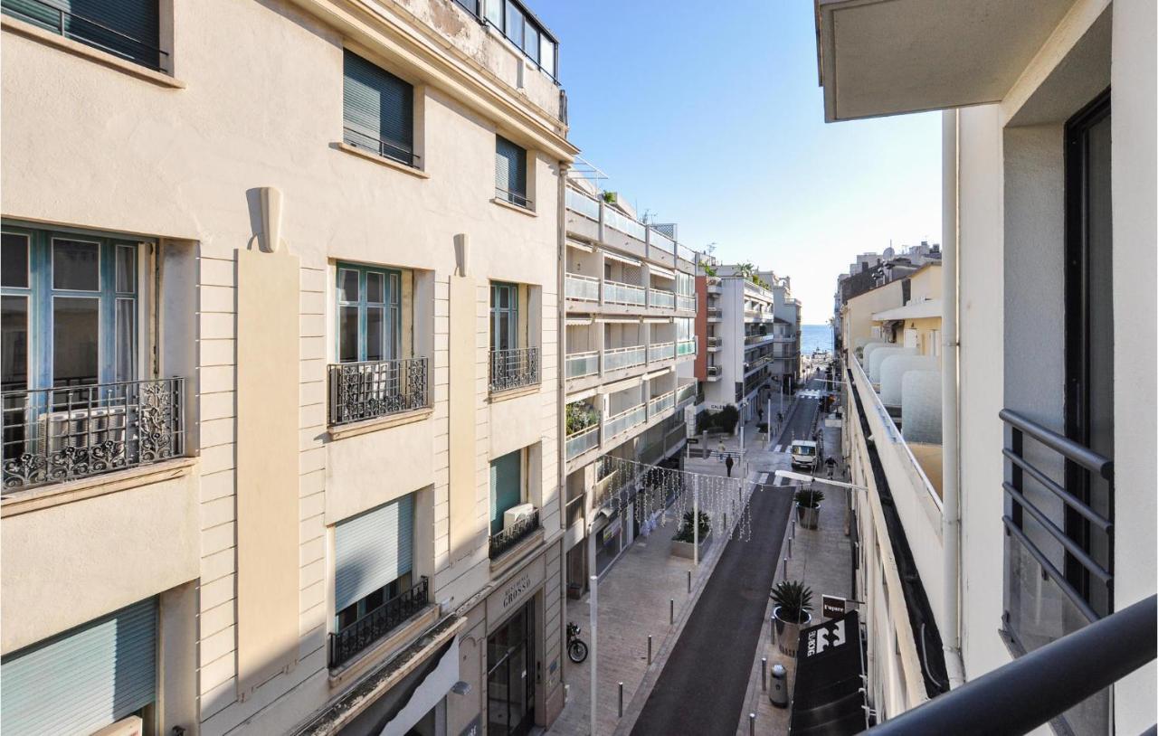Nice Apartment In Cannes With Wifi ภายนอก รูปภาพ