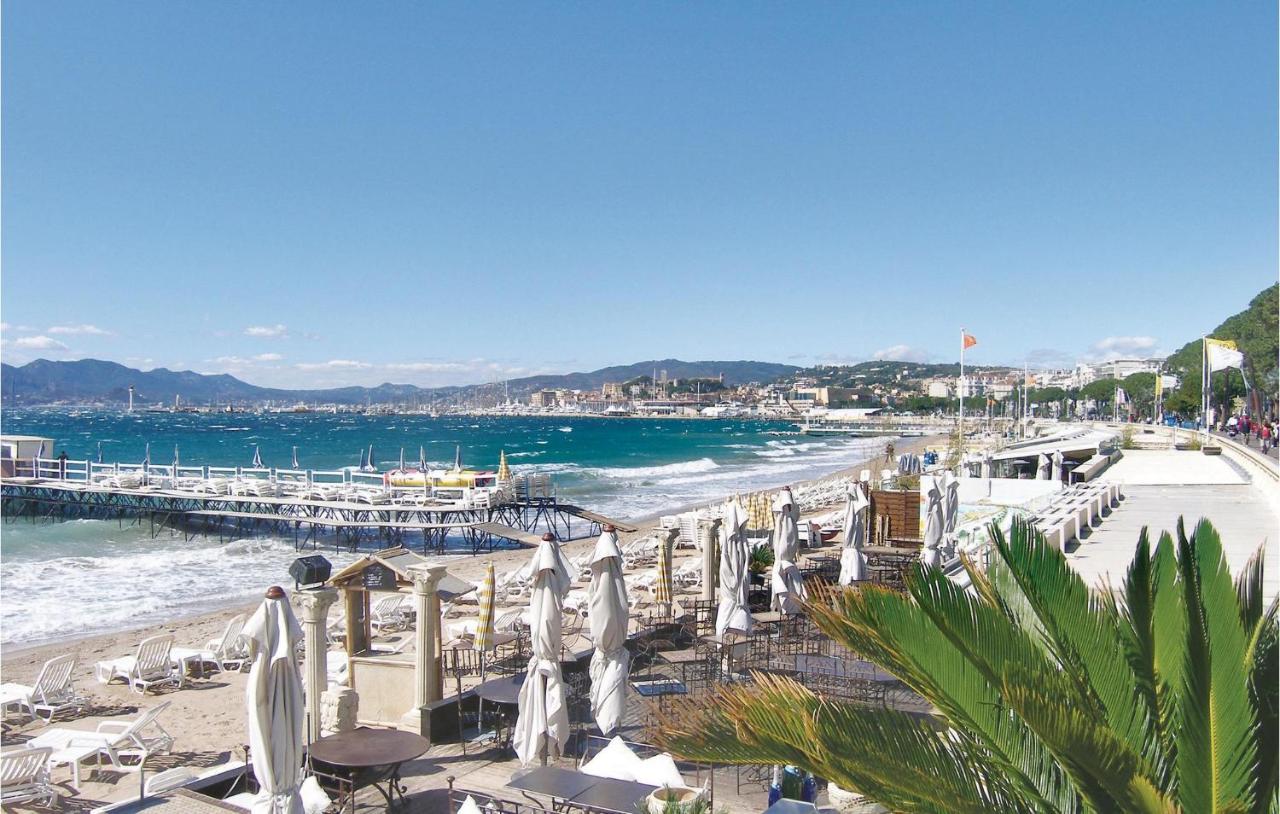 Nice Apartment In Cannes With Wifi ภายนอก รูปภาพ
