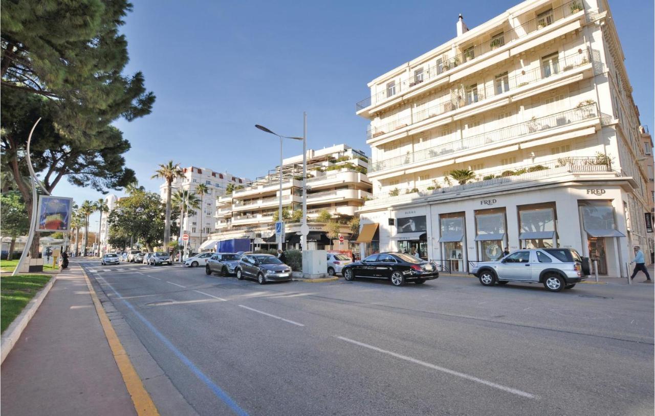 Nice Apartment In Cannes With Wifi ภายนอก รูปภาพ
