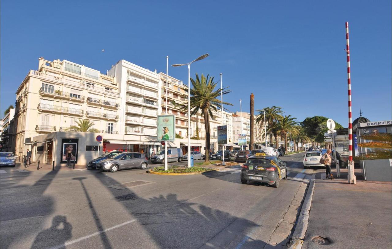 Nice Apartment In Cannes With Wifi ภายนอก รูปภาพ