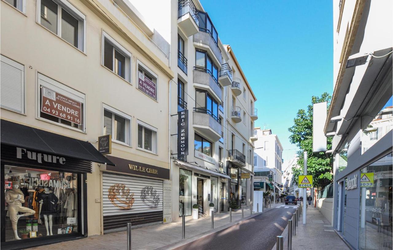 Nice Apartment In Cannes With Wifi ภายนอก รูปภาพ
